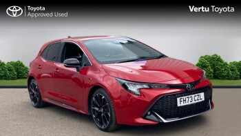 Toyota Corolla 1.8 VVT-i Hybrid GR Sport 5dr CVT Hybrid Hatchback
